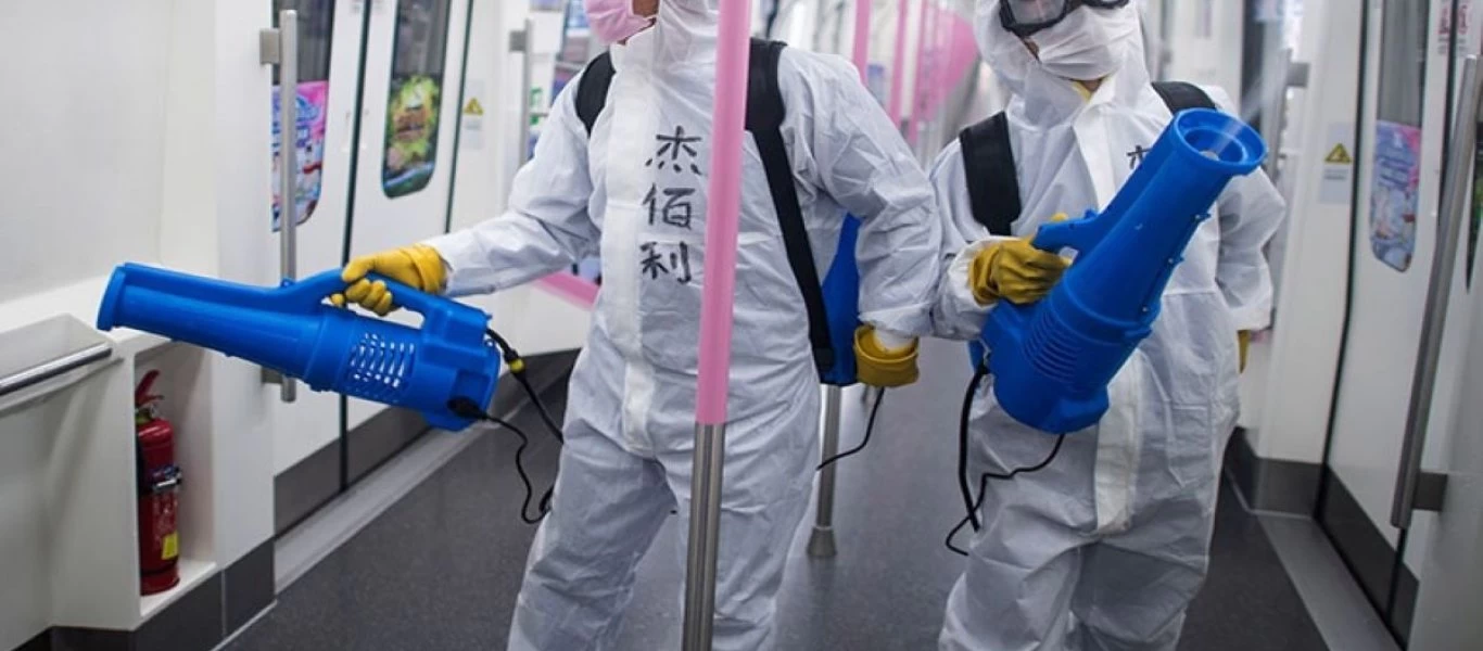 Νέος φονικός ιός εντοπίστηκε στην Κίνα - Ένας άνδρας απεβίωσε